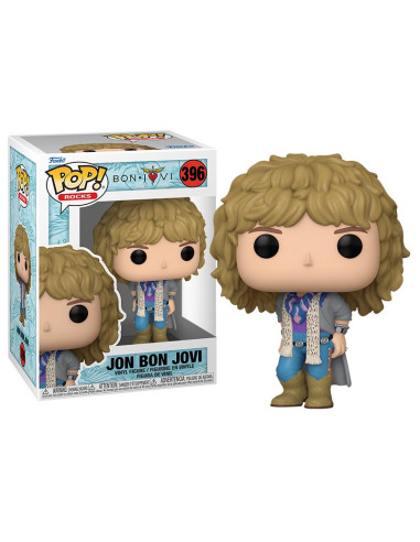 FUNKO POP! Bon Jovi Jon Bon Jovi...