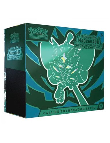 Pokémon TCG Caja de Entrenador de...