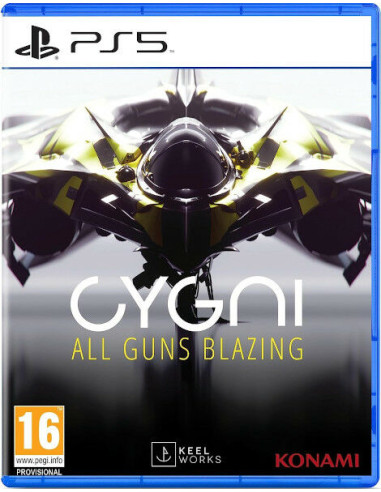 CYGNI: All Guns Blazing (PS5)