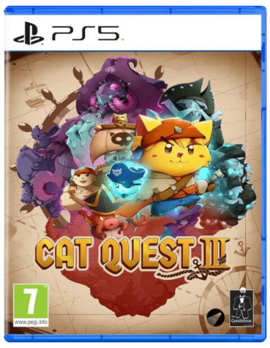 Cat Quest III (PS5)
