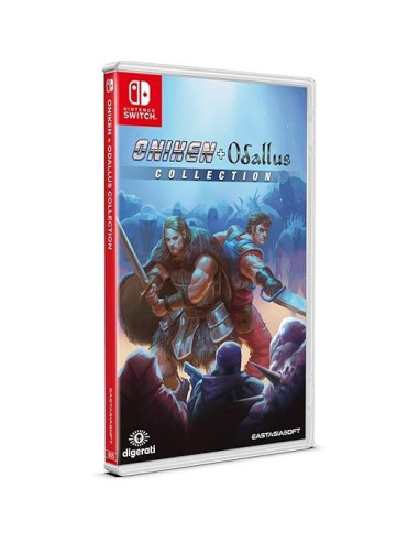 Oniken + Odallus Collection...