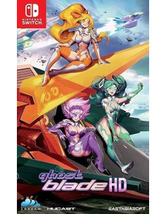 Ghost Blade HD...