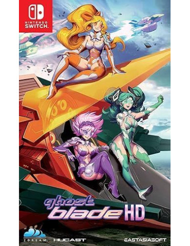 Ghost Blade HD (Importación) (Switch)