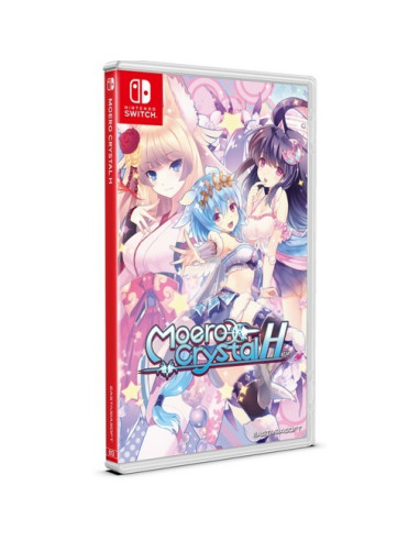 Moero Crystal H (Importación) (Switch)