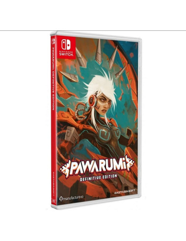 Pawarumi: Definitive Edition...