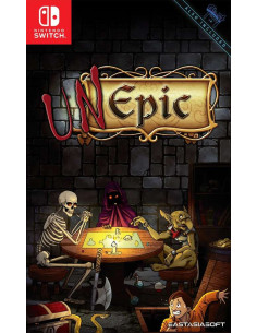 Ghost 1.0 + Unepic... 2