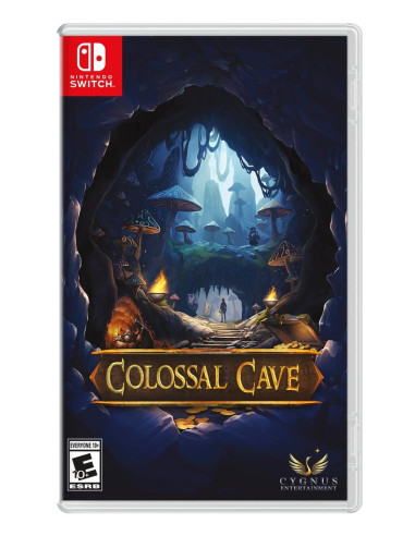 Colossal Cave (Importación) (Switch)