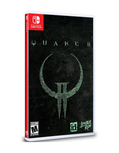 Quake II (Importación) (Switch)