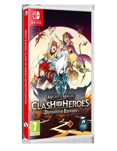 Might & Magic - Clash of Heroes:...