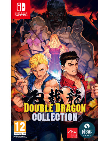 Double Dragon Collection (Switch)