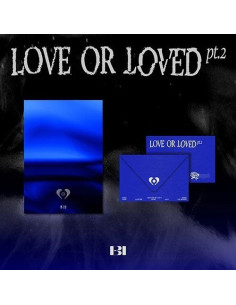 B.I. - LOVE OR LOVED PART....