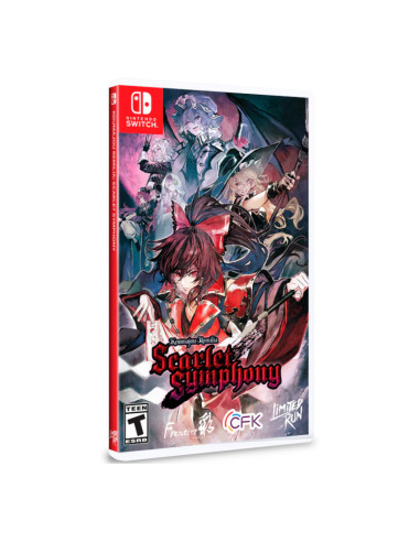 Koumajou Remilia: Scarlet Symphony...