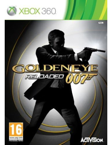 GoldenEye 007 Reloaded (Xbox 360)