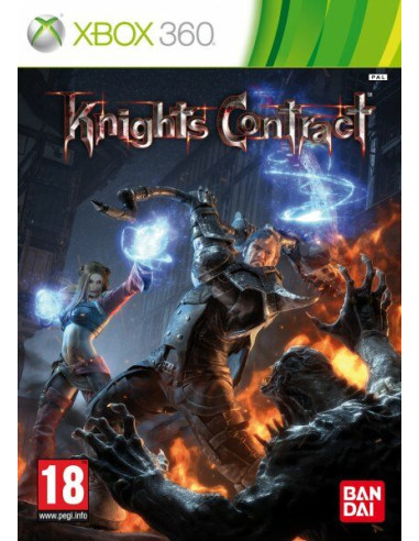 Knights Contract (Xbox 360)