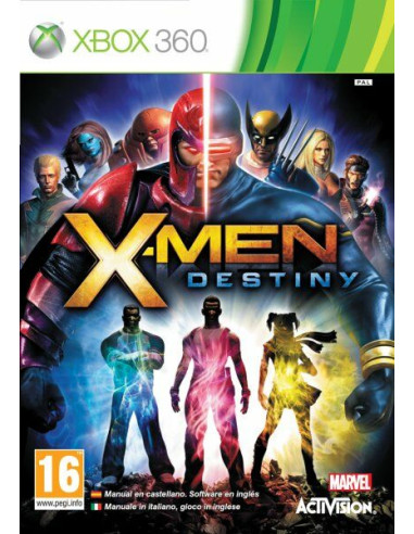 X-MEN Destiny (Xbox 360)