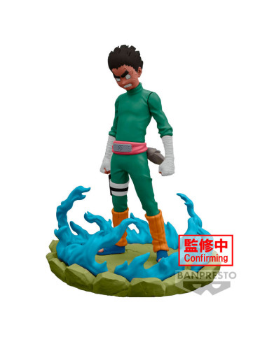 Figura Naruto Shippuden Rock Lee...