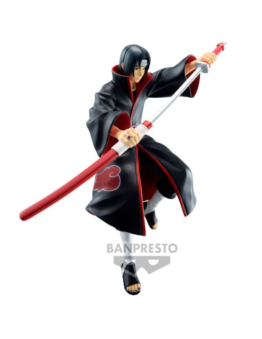 Figura Naruto Shippuden Itachi Uchiha...