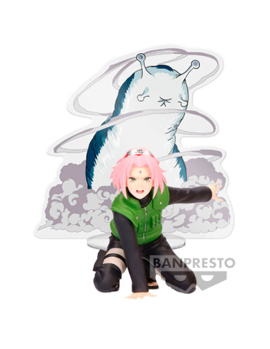 Figura Naruto Shippuden  Sakura...