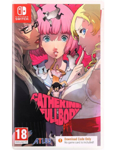 Catherine Full Body (CIAB Código de...