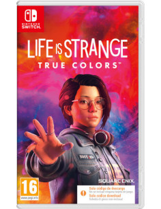 Life is Strange True Colors...