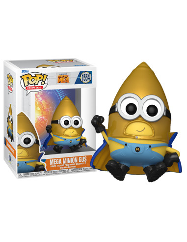 FUNKO POP! Gru Mi Villano Favorito 4...