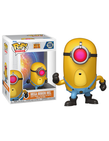 FUNKO POP! Gru Mi Villano Favorito 4...