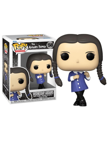 FUNKO POP! La Familia Addams...