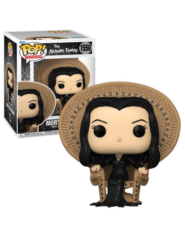 FUNKO POP! La Familia Addams Morticia...