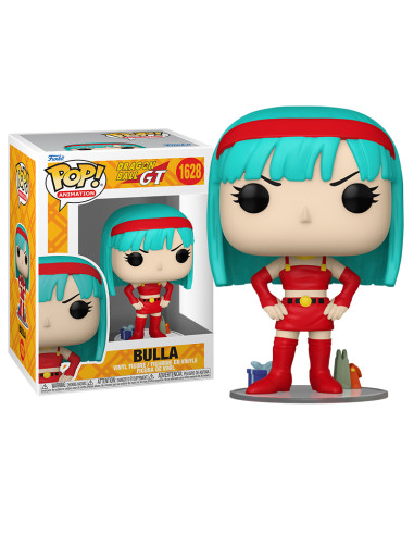 FUNKO POP! Dragon Ball GT Bulla (1628)