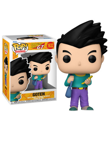 FUNKO POP! Dragon Ball GT Goten (1632)