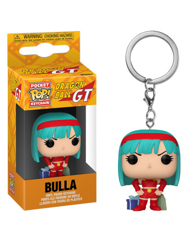 Llavero POCKET POP! Dragon Ball GT Bulla
