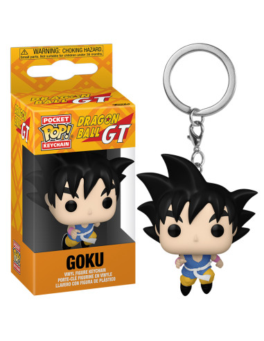 Llavero POCKET POP! Dragon Ball GT Goku