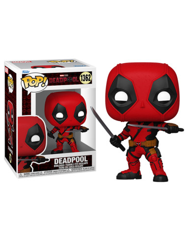 FUNKO POP! Marvel Deadpool (1362)