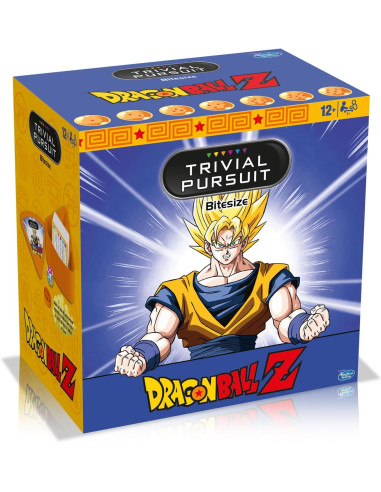 Trivial Pursuit Dragon Ball Z