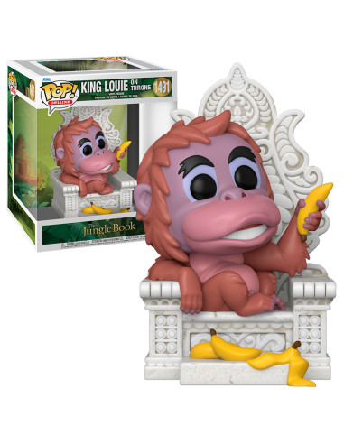 FUNKO POP! Disney El Libro de la...