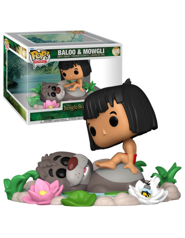FUNKO POP! Disney El Libro de la...