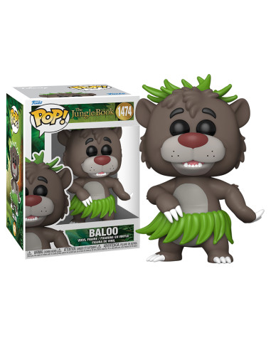 FUNKO POP! Disney El Libro de la...