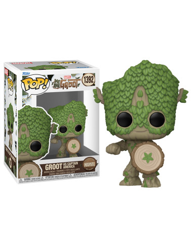 FUNKO POP! Marvel We Are Groot -Groot...