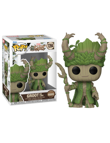 FUNKO POP! Marvel We Are Groot -Groot...