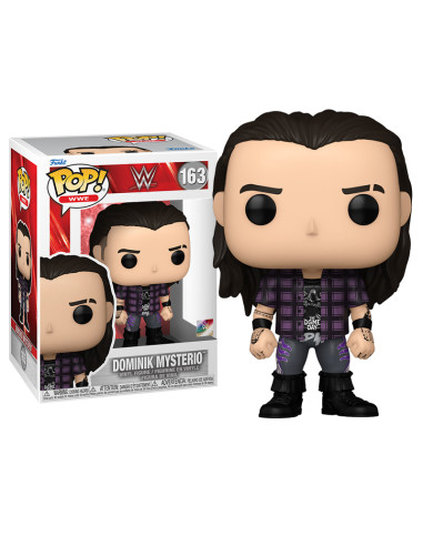FUNKO POP! WWE Dominik Mysterio (163)