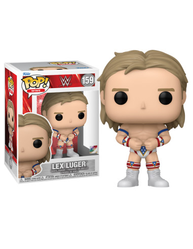 FUNKO POP! WWE Lex Luger (159)