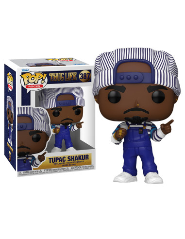 FUNKO POP! 2pac Tupac Shakur Thug...