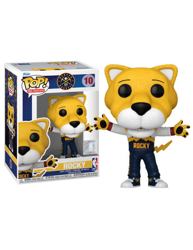 FUNKO POP! NBA Mascot Denver Nuggets...