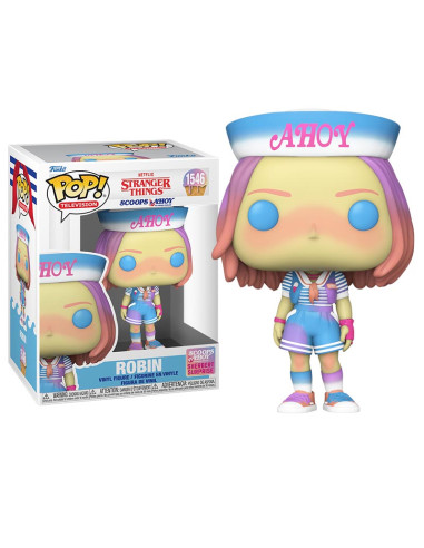 FUNKO POP! Stranger Things (Scoops...