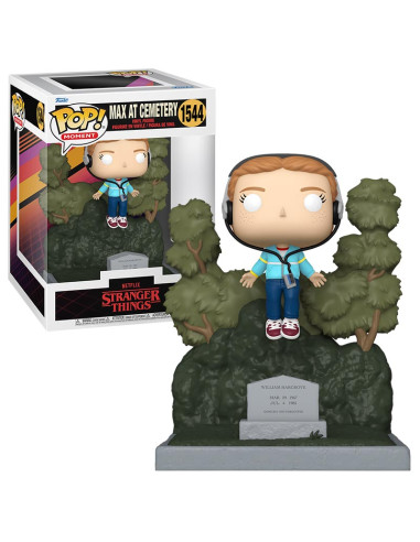 FUNKO POP! Stranger Things Max at...