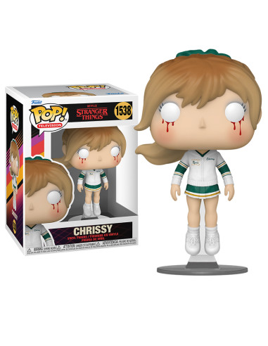 FUNKO POP! Stranger Things Chrissy...