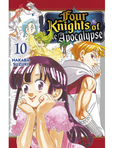 Four Knights of the Apocalypse Nº10