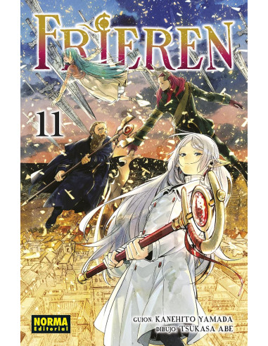 Frieren Nº11