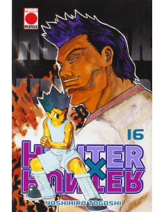 Hunter X Hunter nº 16