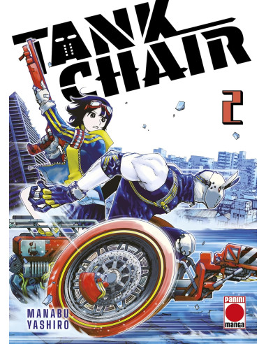 Tank Chair Nº2